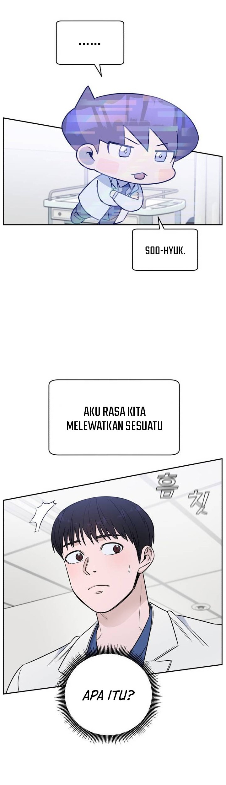 A.I Doctor Chapter 50 Gambar 25