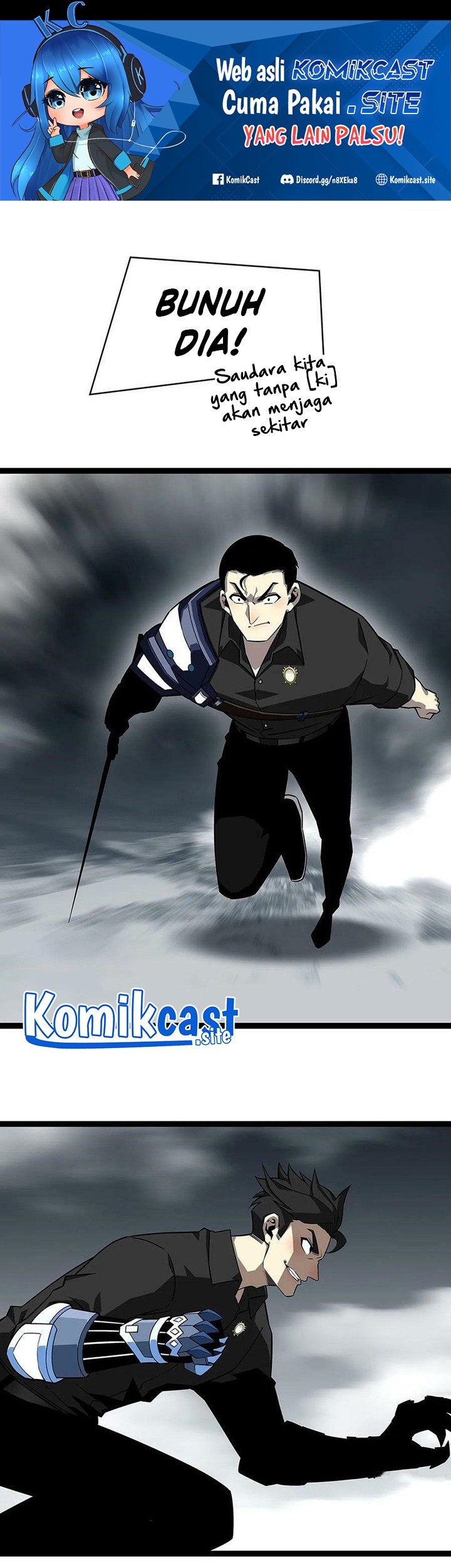 Baca Manhua It all starts with playing game seriously Chapter 120 Gambar 2