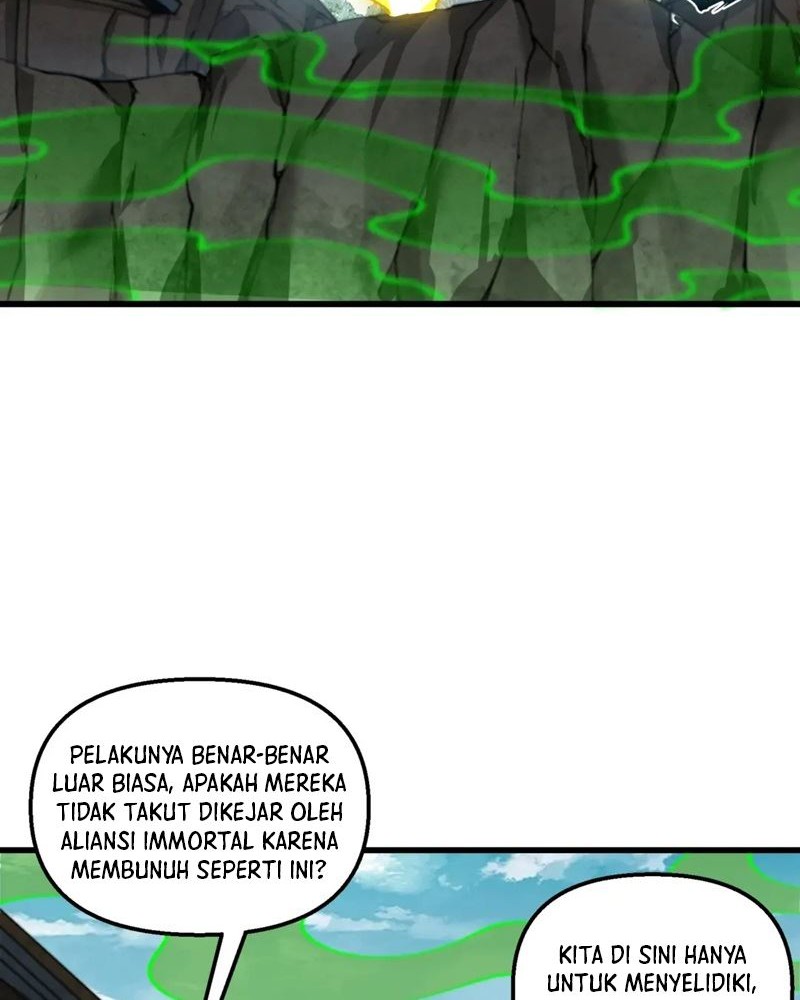 After Ten Years of Chopping Wood, Immortals Begged To Become My Disciples Chapter 35 Gambar 3