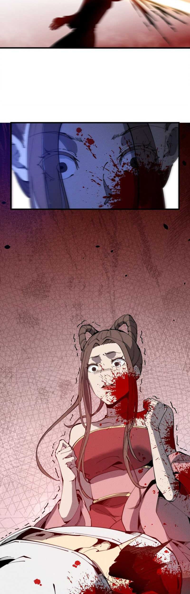 Ultimate Devouring System Chapter 21 Gambar 14