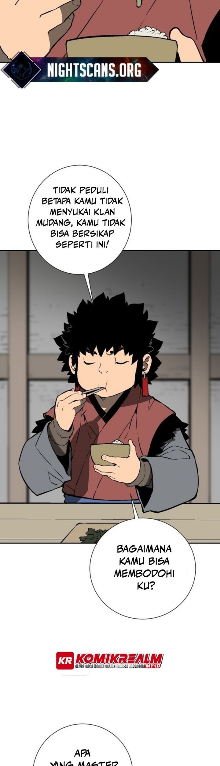 Baca Manhwa Tales of A Shinning Sword Chapter 24 Gambar 2
