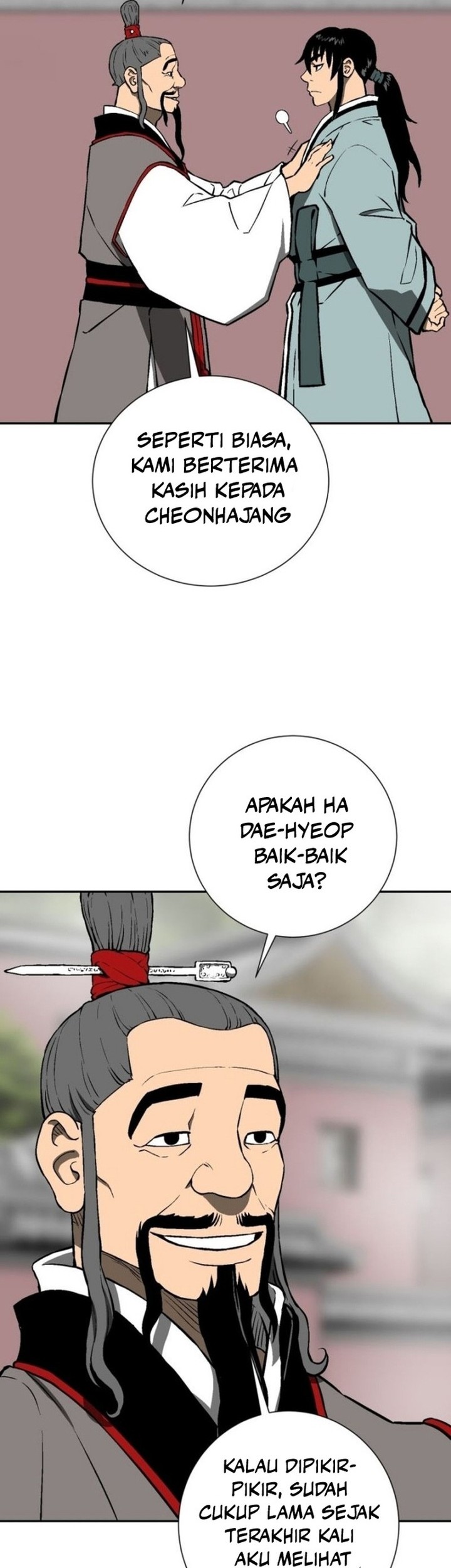 Tales of A Shinning Sword Chapter 23 Gambar 50