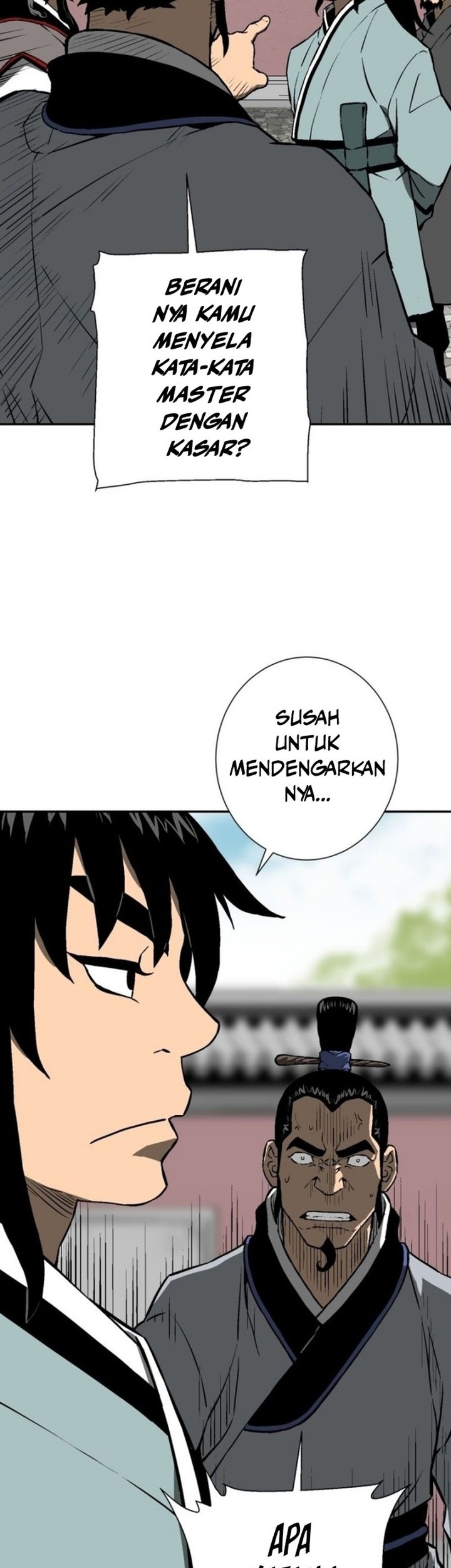 Tales of A Shinning Sword Chapter 23 Gambar 55