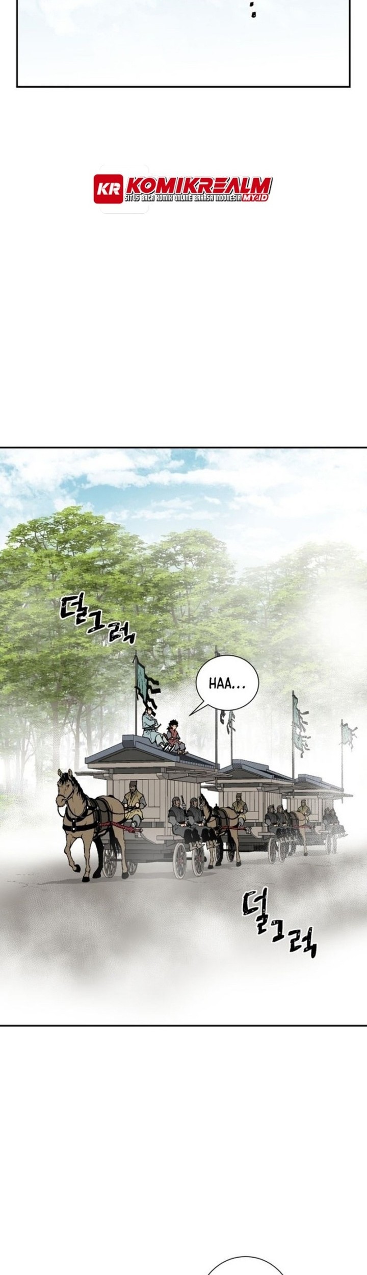 Baca Manhwa Tales of A Shinning Sword Chapter 23 Gambar 2
