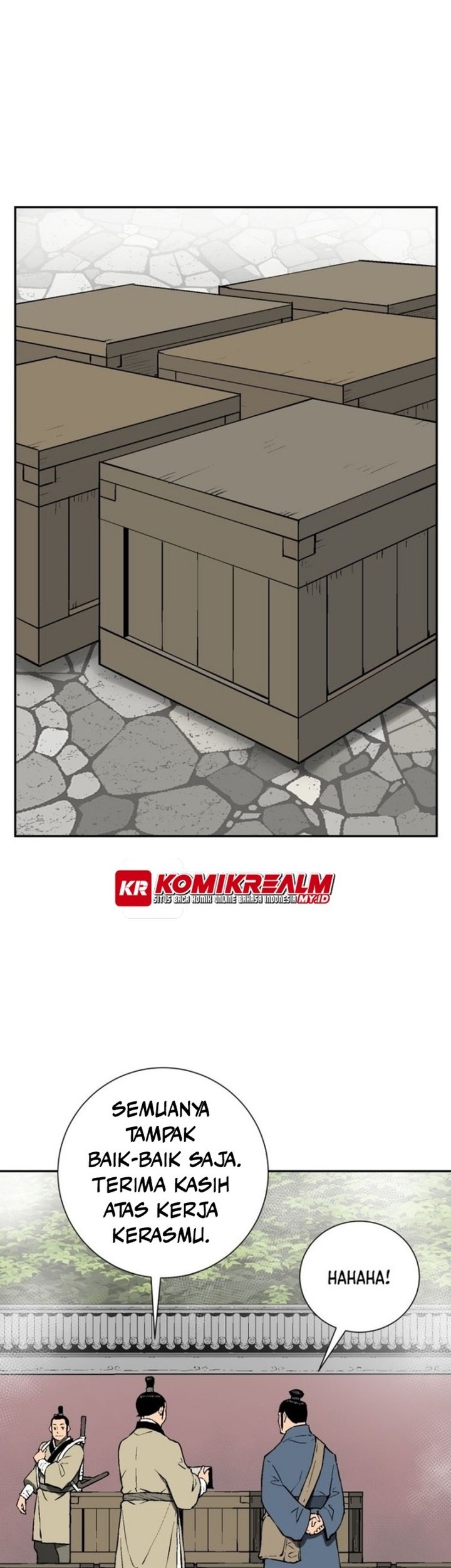 Tales of A Shinning Sword Chapter 23 Gambar 11