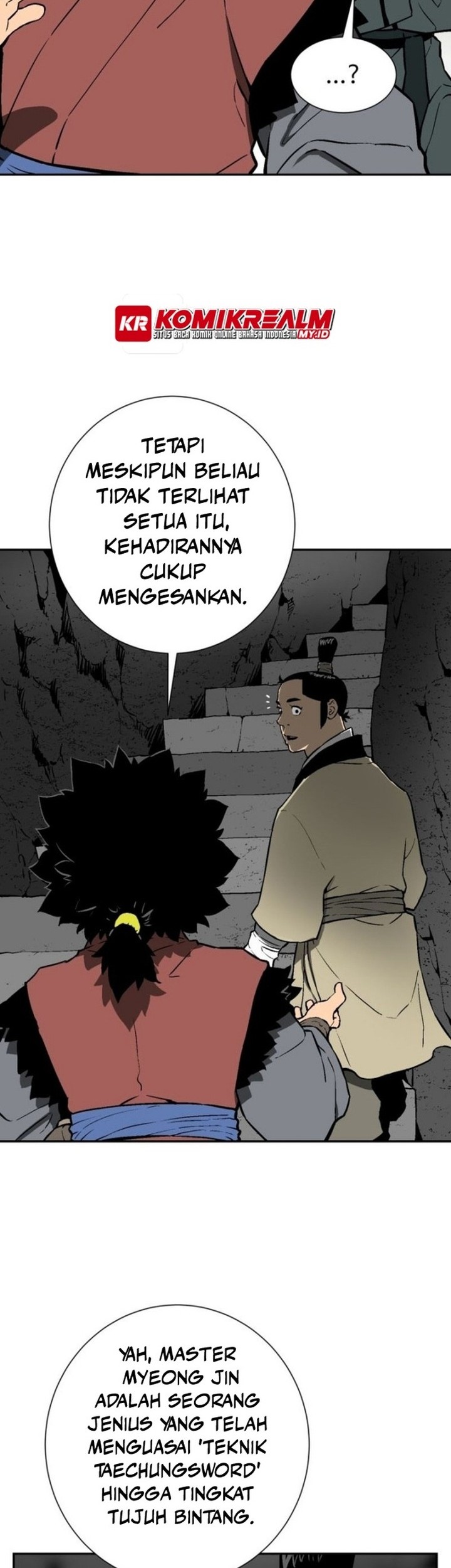 Tales of A Shinning Sword Chapter 23 Gambar 34