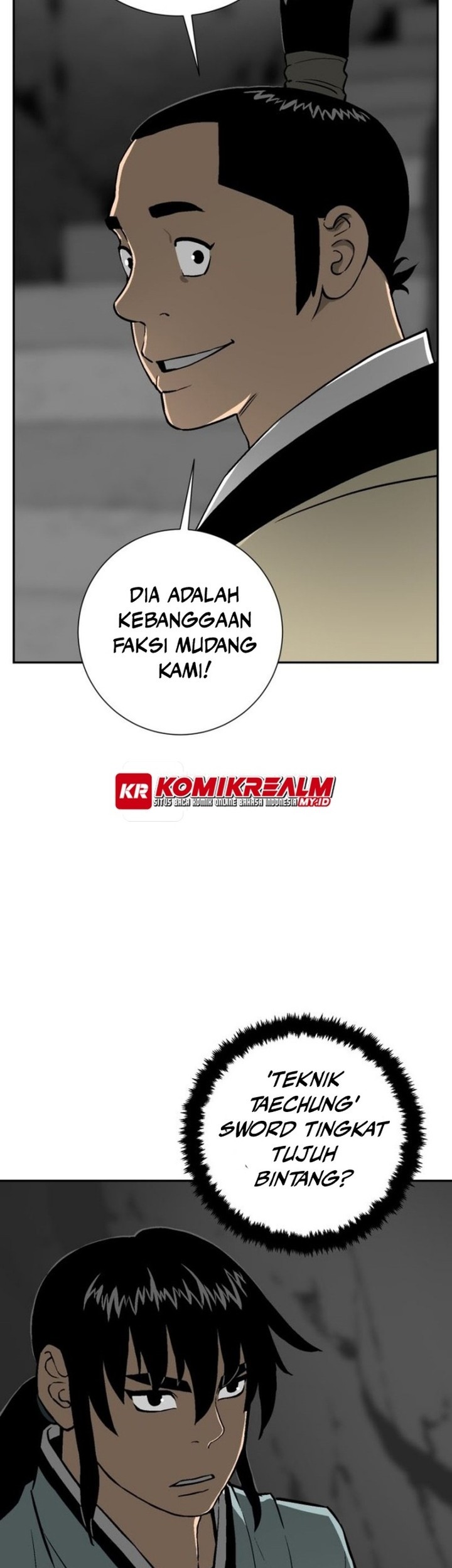 Tales of A Shinning Sword Chapter 23 Gambar 35