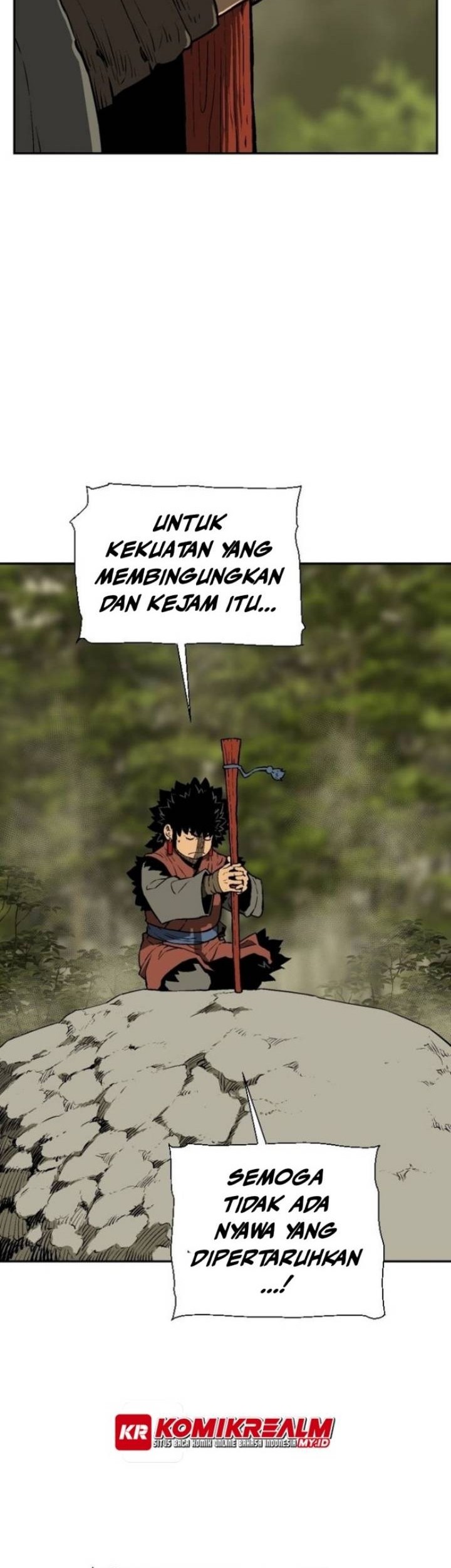 Baca Manhwa Tales of A Shinning Sword Chapter 22 Gambar 2