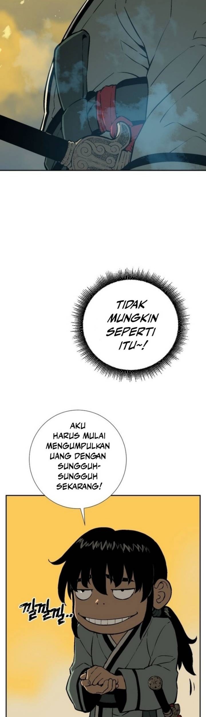 Tales of A Shinning Sword Chapter 22 Gambar 14