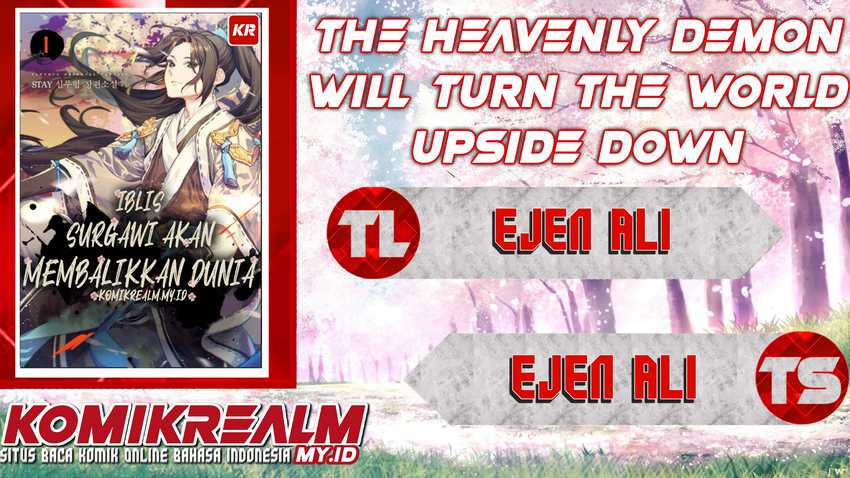 Baca Komik The Heavenly Demon Will Turn the World Upside Down Chapter 25 Gambar 1