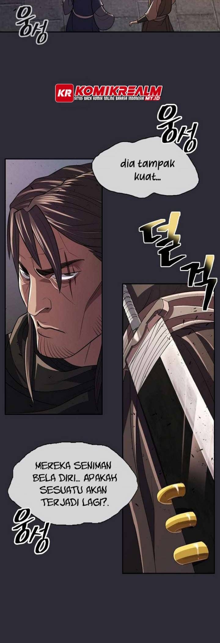 Sword Demon Island Chapter 20 Gambar 20