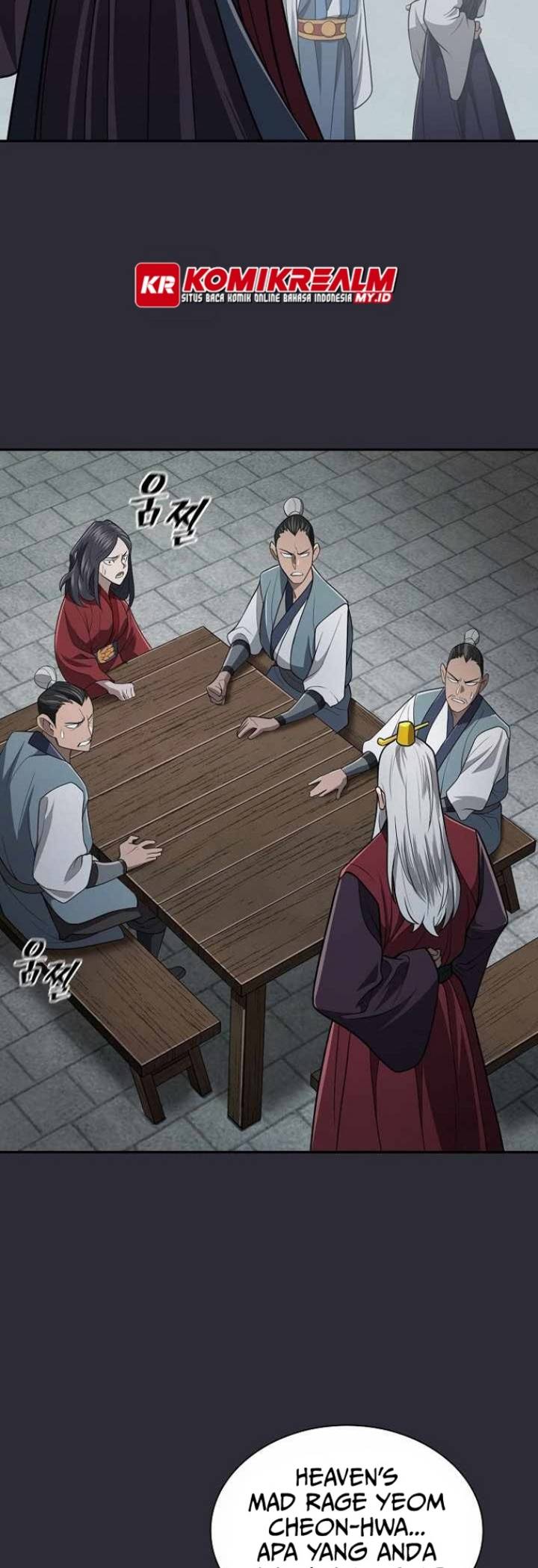 Sword Demon Island Chapter 20 Gambar 29