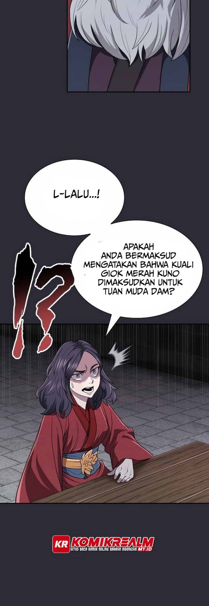 Sword Demon Island Chapter 20 Gambar 31