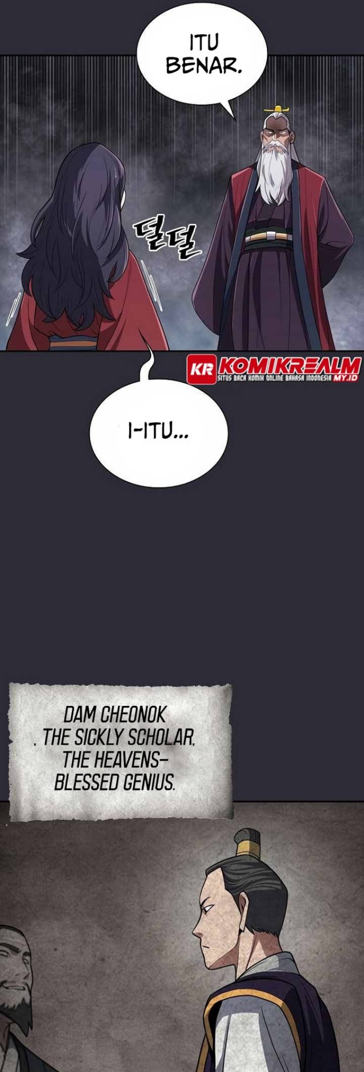 Sword Demon Island Chapter 20 Gambar 32