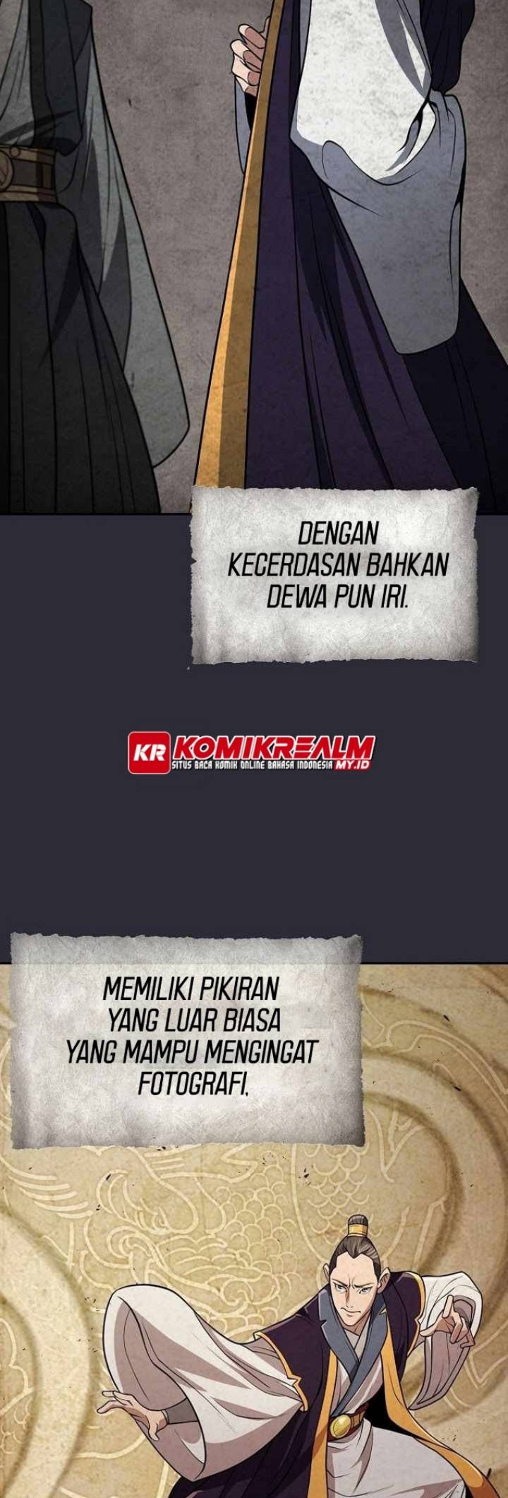 Sword Demon Island Chapter 20 Gambar 33