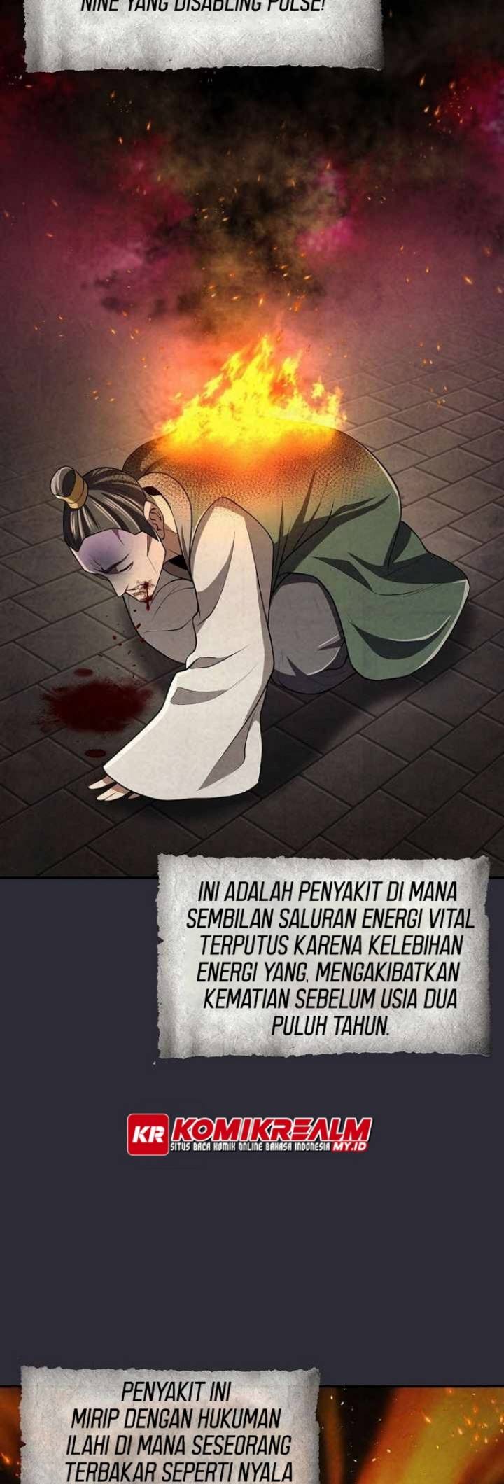 Sword Demon Island Chapter 20 Gambar 35