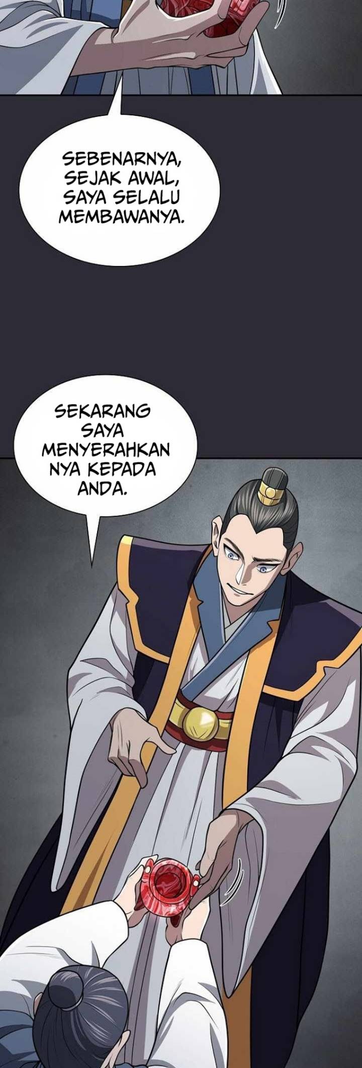 Sword Demon Island Chapter 20 Gambar 43