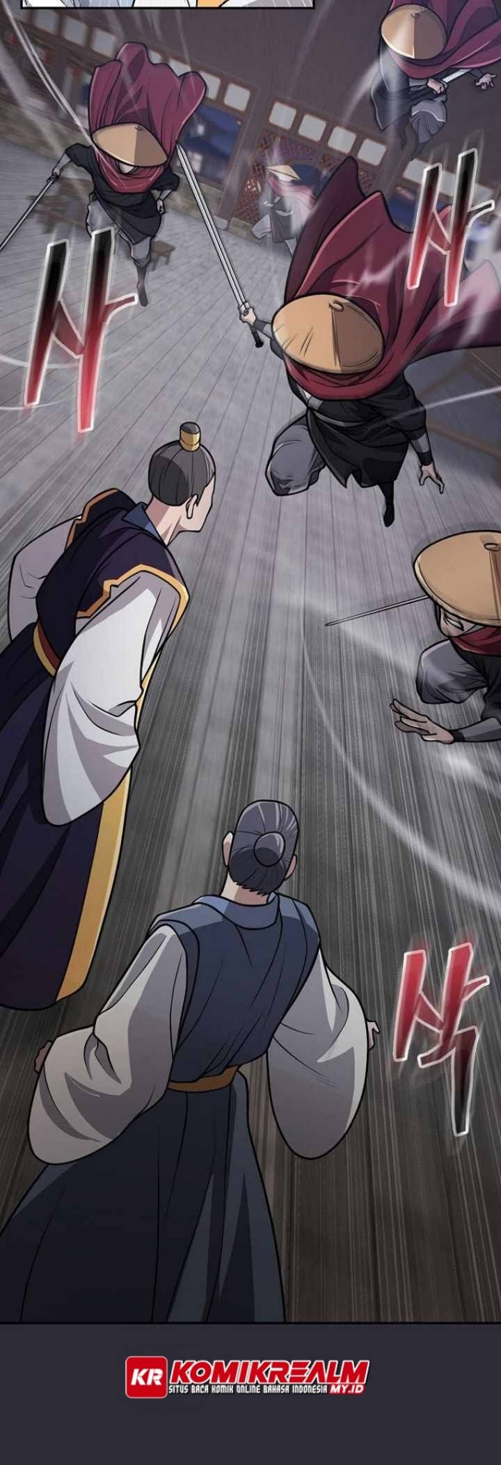 Sword Demon Island Chapter 20 Gambar 46