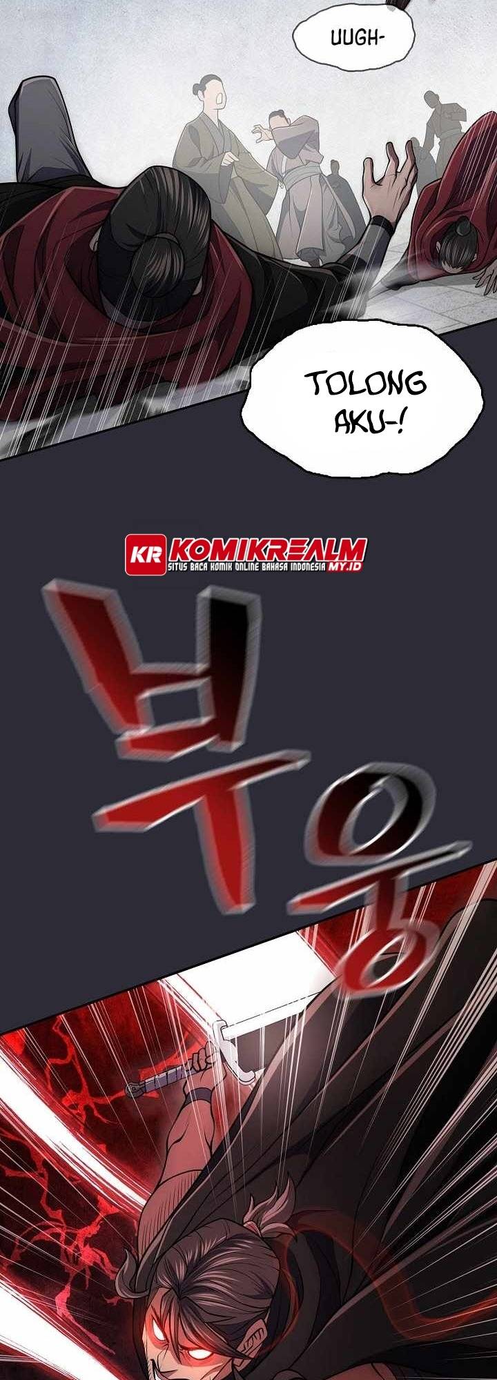 Sword Demon Island Chapter 20 Gambar 50