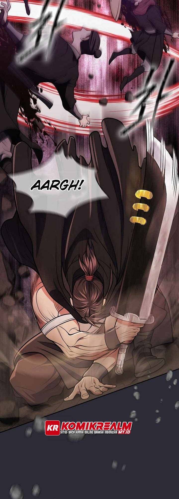Sword Demon Island Chapter 20 Gambar 52