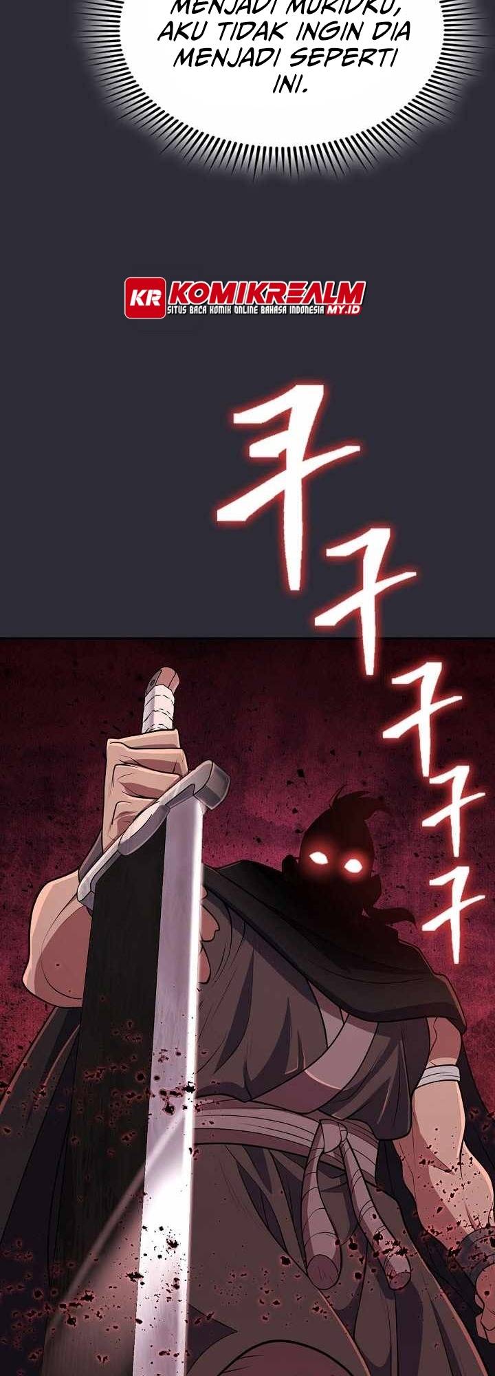 Sword Demon Island Chapter 20 Gambar 54