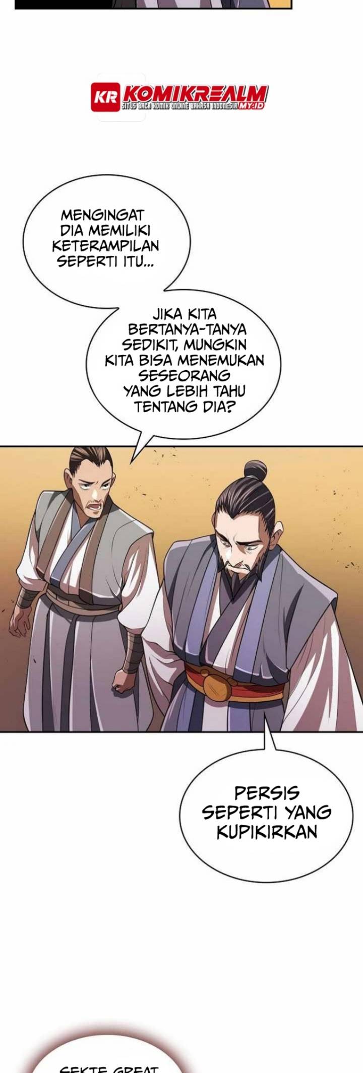 Sword Demon Island Chapter 20 Gambar 6