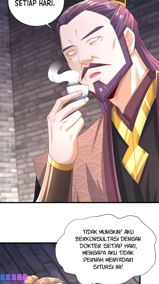 Forced To Become the Villain’s Son-in-law Chapter 210 Gambar 24