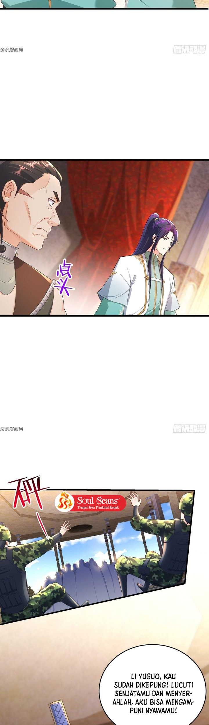 Forced To Become the Villain’s Son-in-law Chapter 209 Gambar 5