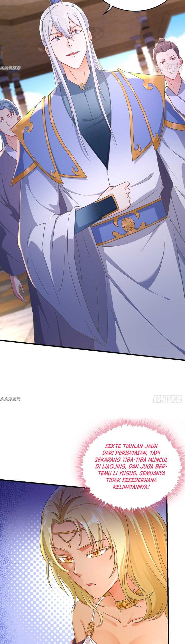 Forced To Become the Villain’s Son-in-law Chapter 209 Gambar 6