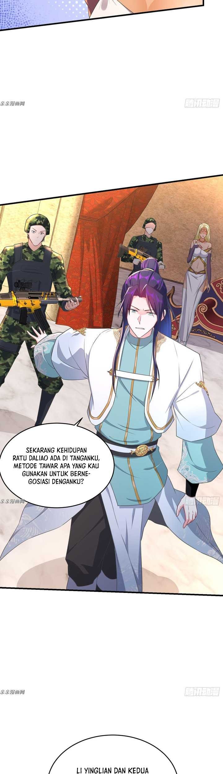 Forced To Become the Villain’s Son-in-law Chapter 209 Gambar 7