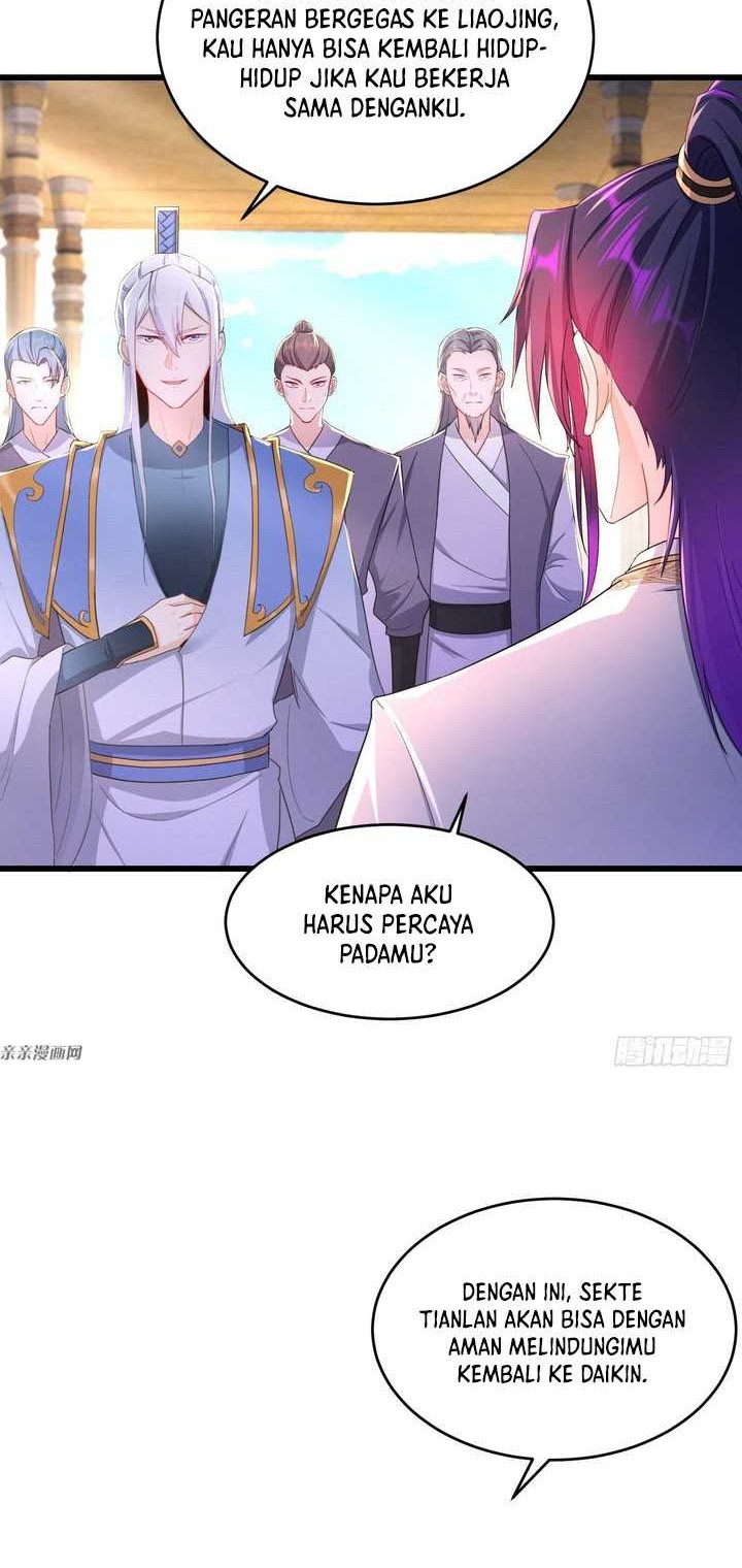 Forced To Become the Villain’s Son-in-law Chapter 209 Gambar 8