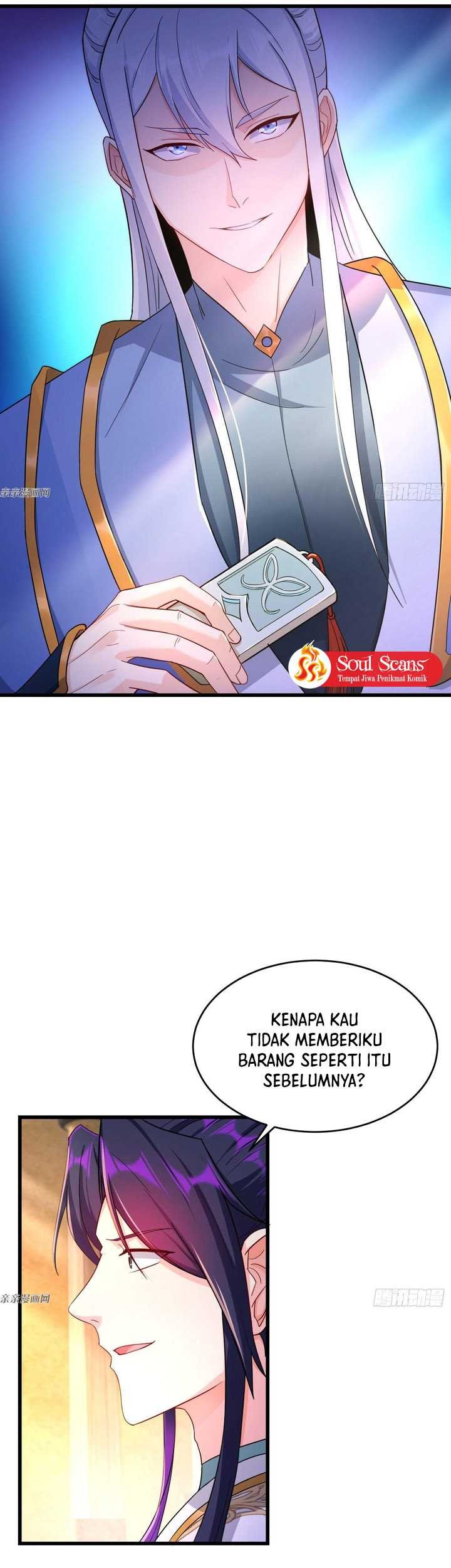 Forced To Become the Villain’s Son-in-law Chapter 209 Gambar 9