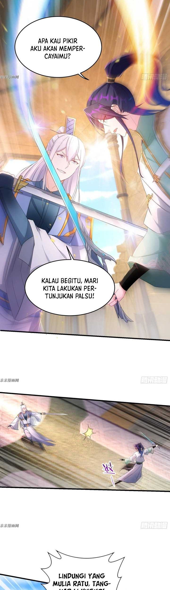 Forced To Become the Villain’s Son-in-law Chapter 209 Gambar 12