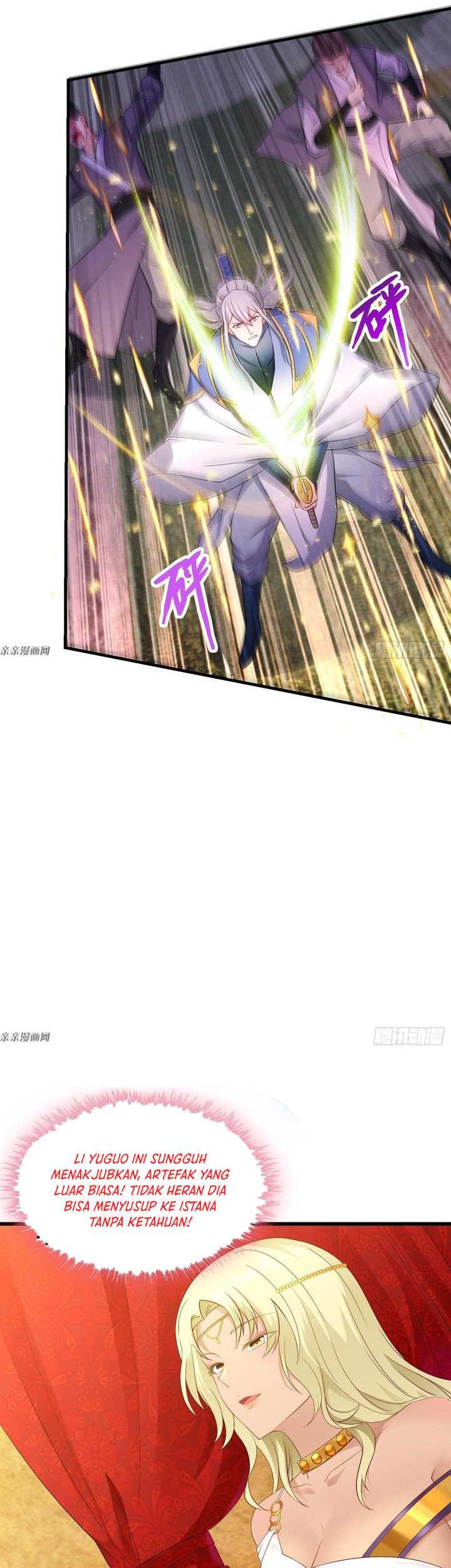 Forced To Become the Villain’s Son-in-law Chapter 209 Gambar 15