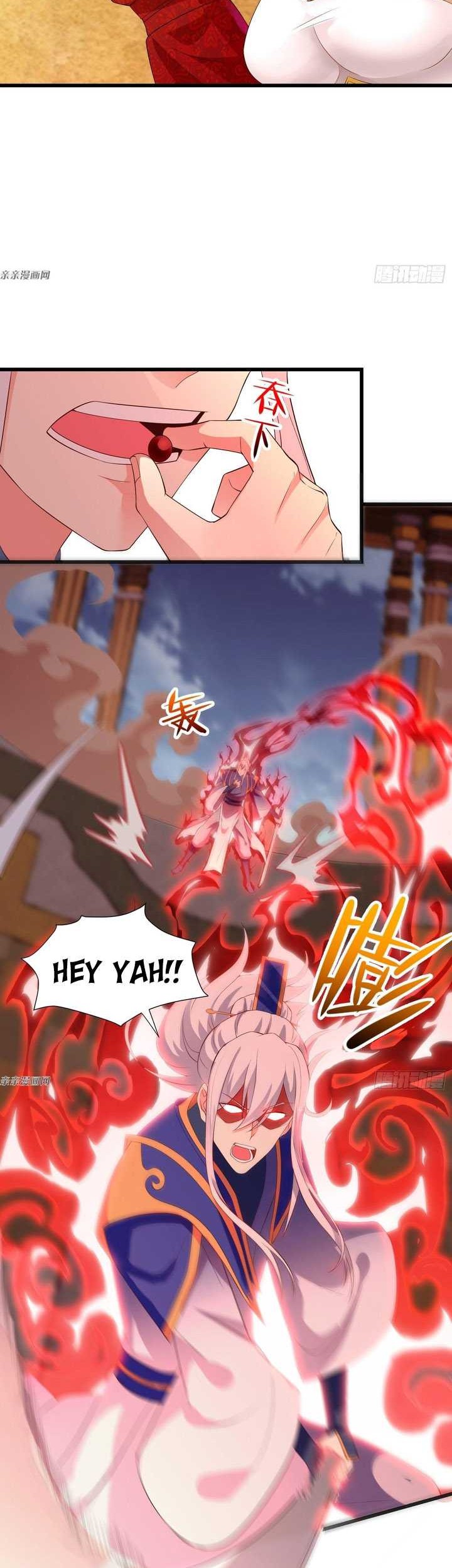 Forced To Become the Villain’s Son-in-law Chapter 209 Gambar 16
