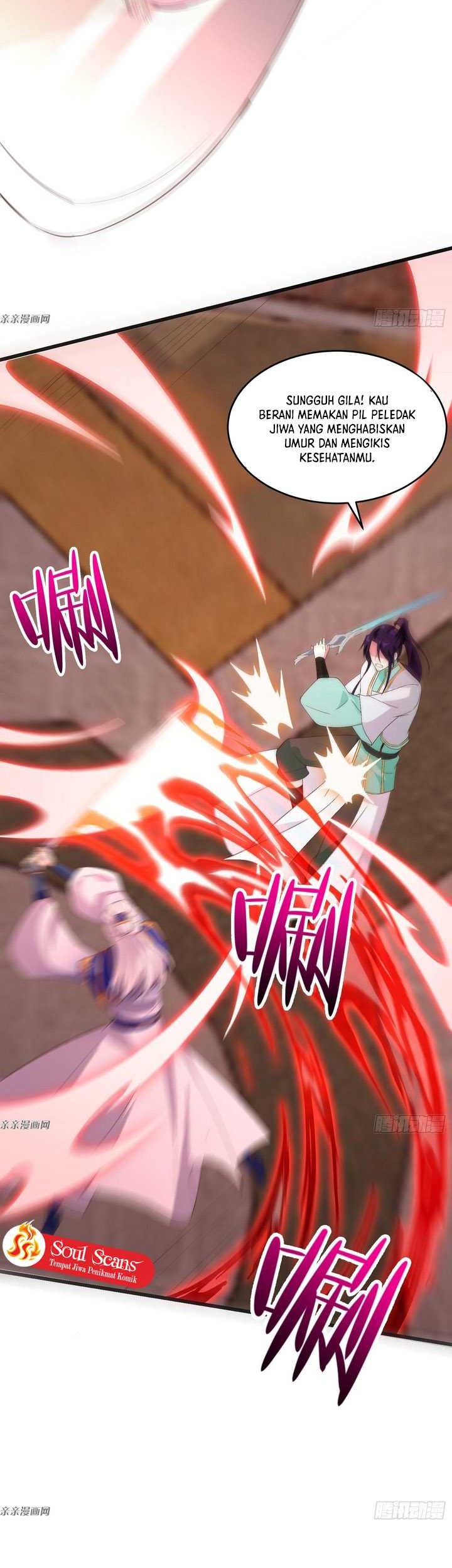 Forced To Become the Villain’s Son-in-law Chapter 209 Gambar 17