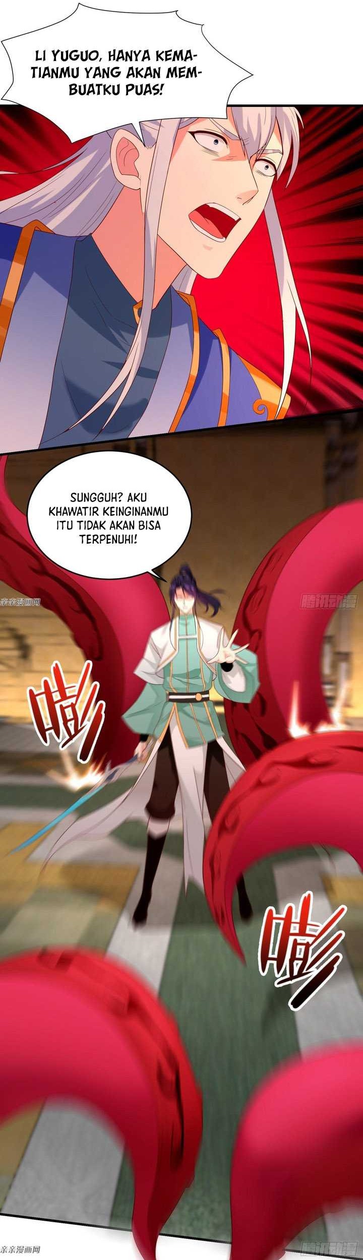 Forced To Become the Villain’s Son-in-law Chapter 209 Gambar 18