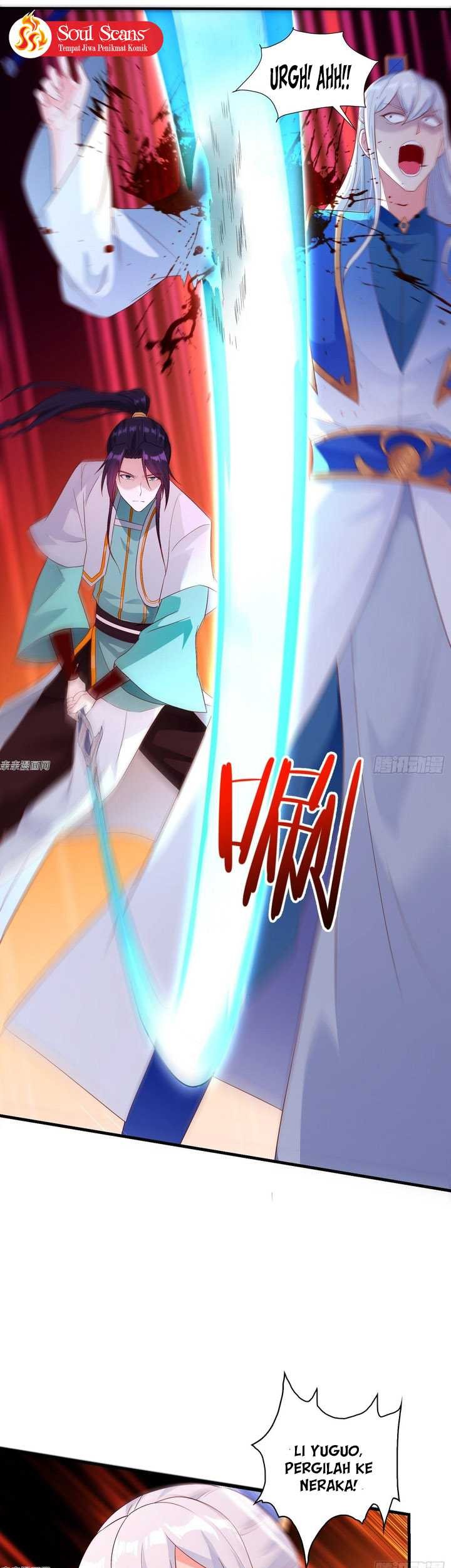 Forced To Become the Villain’s Son-in-law Chapter 209 Gambar 21