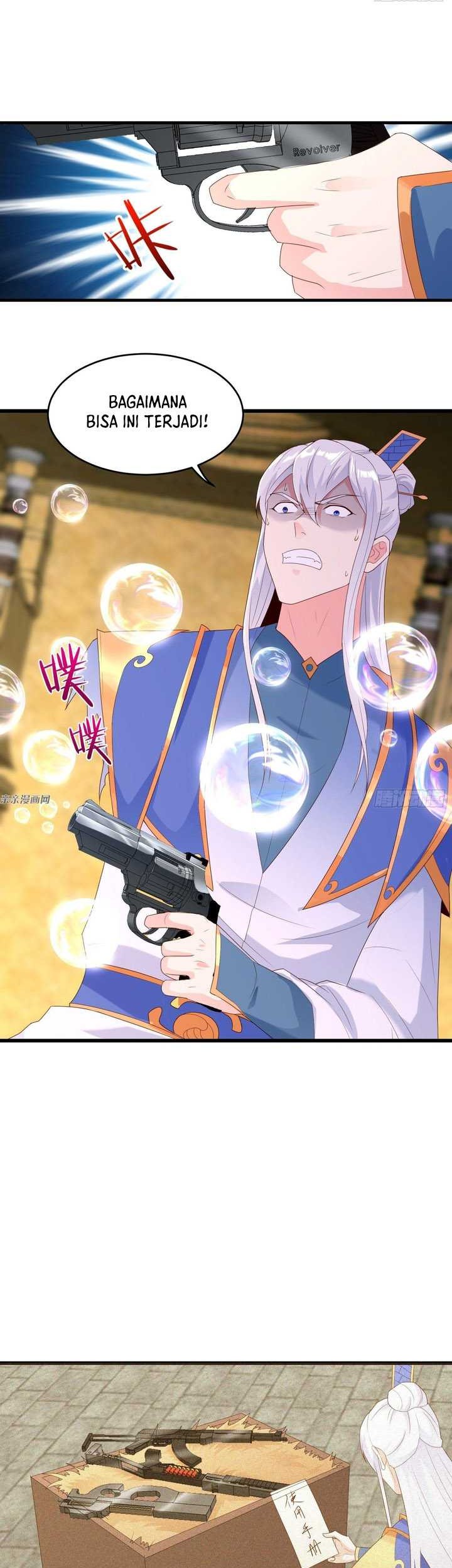 Forced To Become the Villain’s Son-in-law Chapter 209 Gambar 23