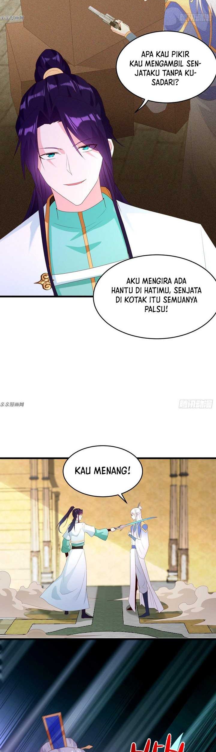 Forced To Become the Villain’s Son-in-law Chapter 209 Gambar 24