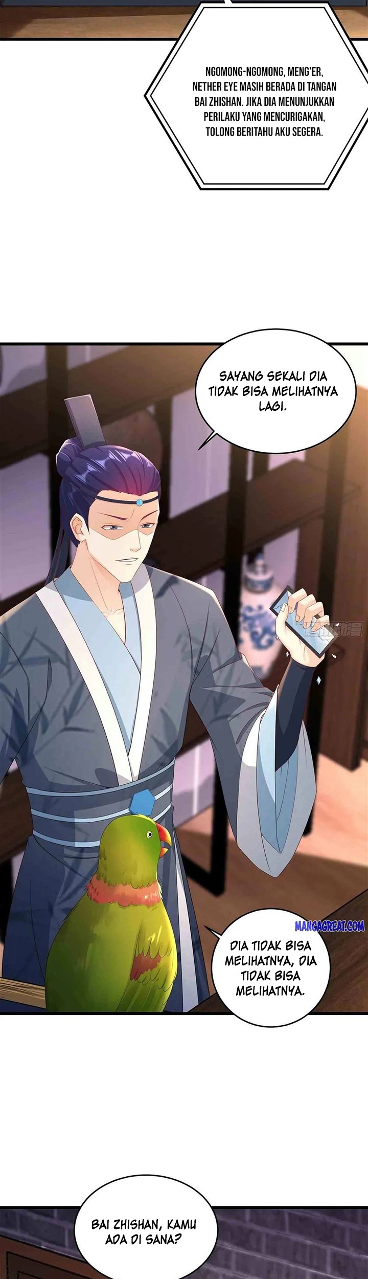 Forced To Become the Villain’s Son-in-law Chapter 207 Gambar 3