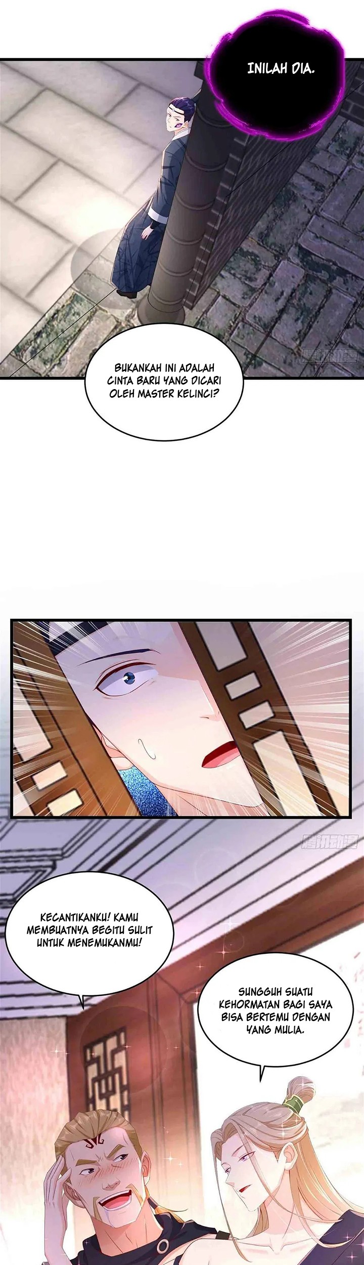 Forced To Become the Villain’s Son-in-law Chapter 207 Gambar 14