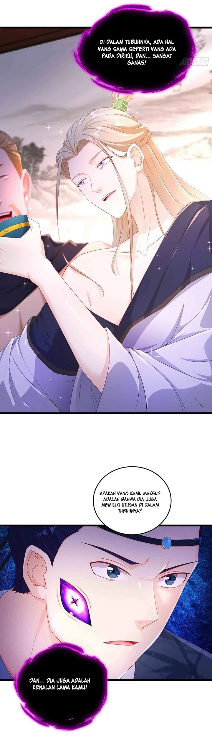 Forced To Become the Villain’s Son-in-law Chapter 207 Gambar 16