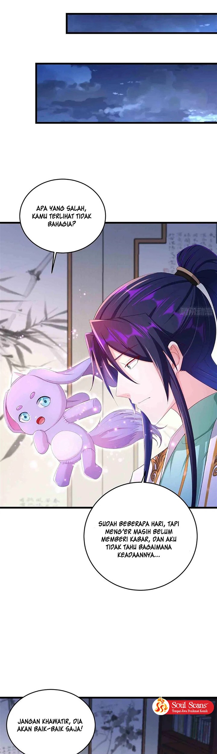 Forced To Become the Villain’s Son-in-law Chapter 207 Gambar 17