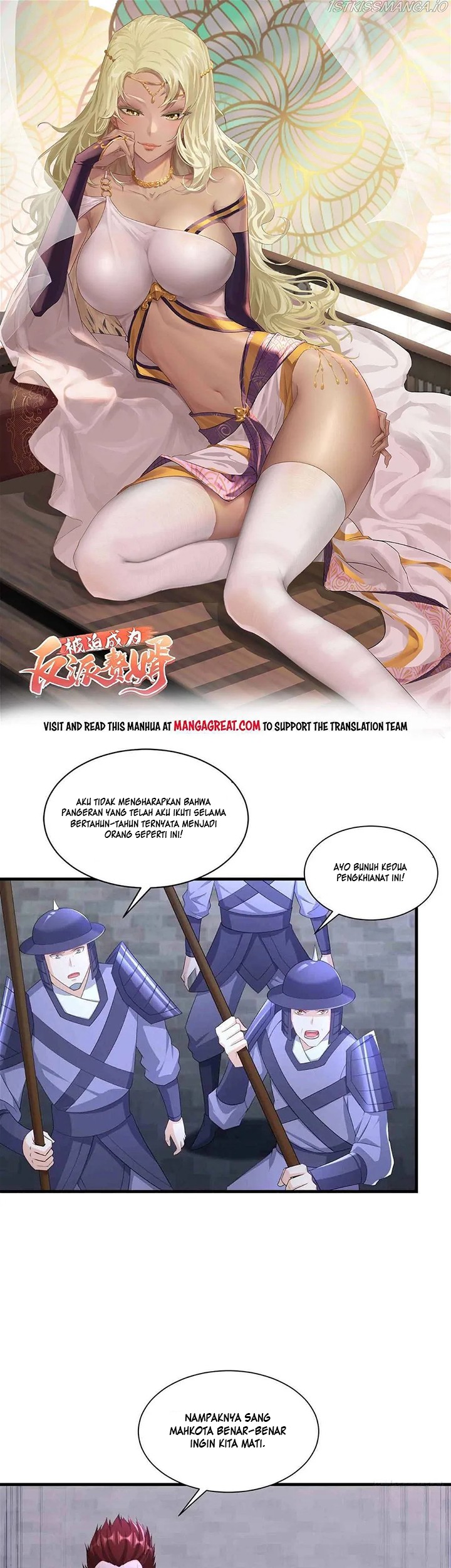 Baca Manhua Forced To Become the Villain’s Son-in-law Chapter 206 Gambar 2