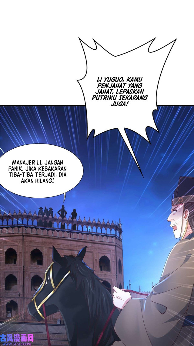 Forced To Become the Villain’s Son-in-law Chapter 205 Gambar 14