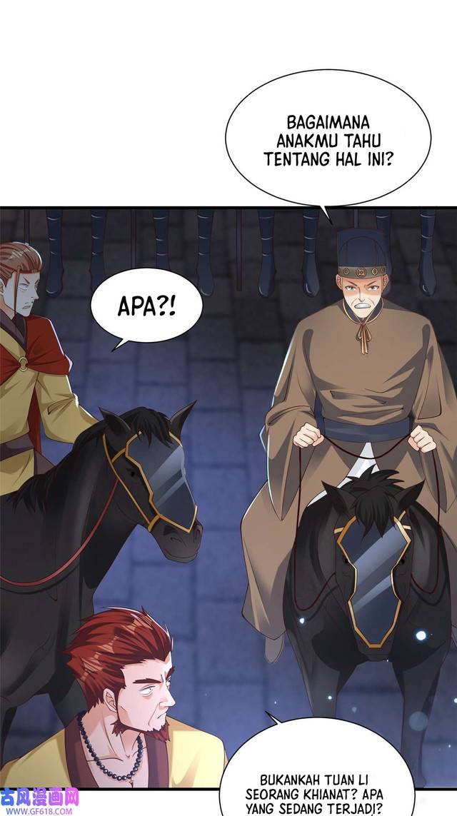 Forced To Become the Villain’s Son-in-law Chapter 205 Gambar 18