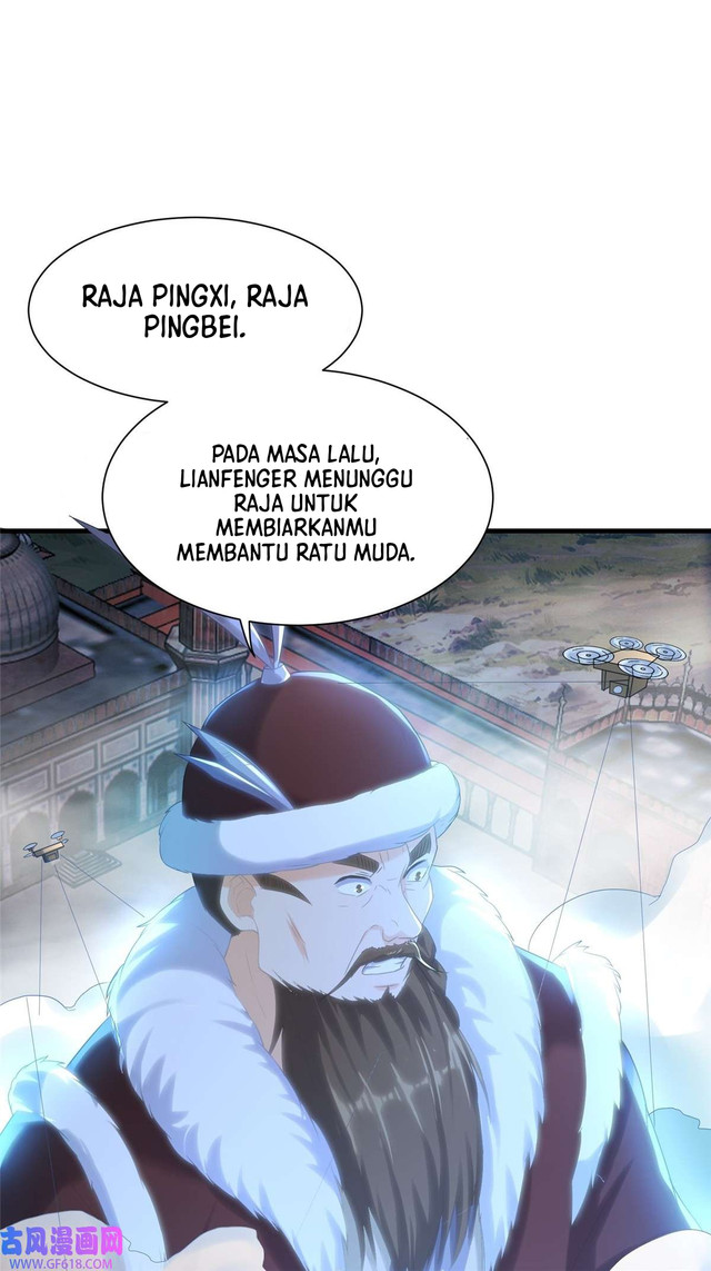 Forced To Become the Villain’s Son-in-law Chapter 205 Gambar 39