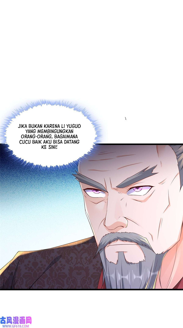 Forced To Become the Villain’s Son-in-law Chapter 202 Gambar 29