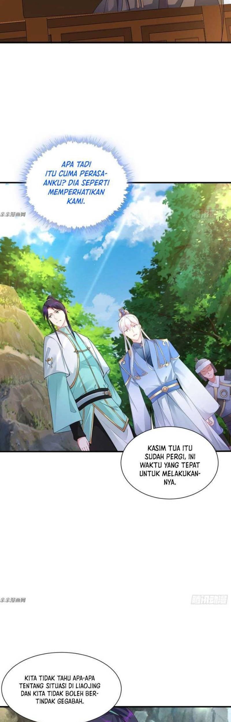 Forced To Become the Villain’s Son-in-law Chapter 198 Gambar 5